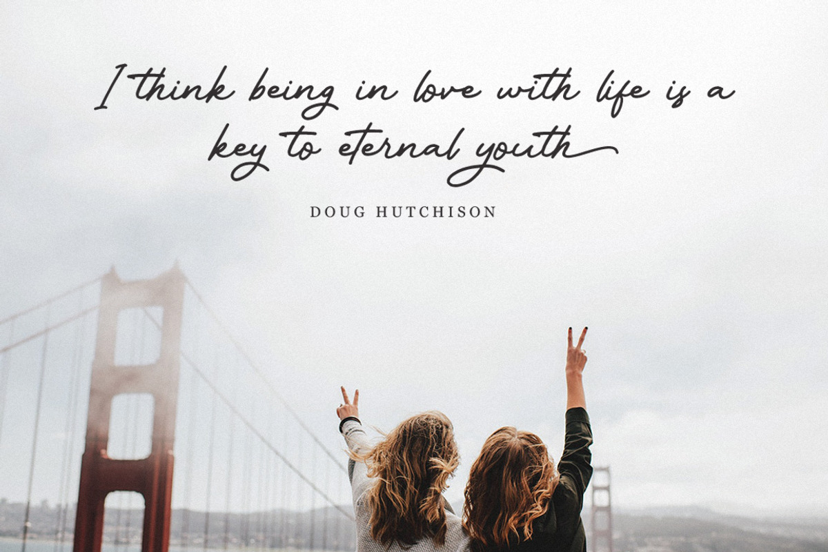 Boutegard Classy Signature, a Script Font by Typenations (Photo 13 of 16)