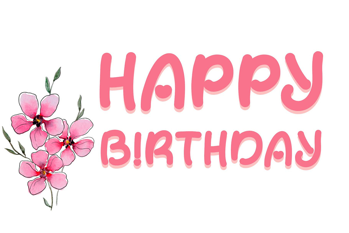 With Valentine, a Handwritten Font by Yoga Letter (Photo 2 of 6)