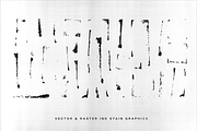 Inkstamp Display Font, a Sans Serif Font by GRPXSTORE (Thumbnail 3 of 4)