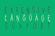 Queenie Handwritten Typeface, a Script Font by alpercakici (Thumbnail 2 of 12)