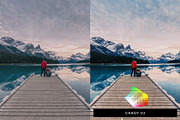 50 Color Pop Lightroom Presets LUTs, a Preset Add-On by SparkleStock (Thumbnail 2 of 10)