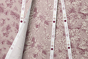 CHRISTMAS TOILE DE JOUY, a Pattern Graphic by Tanya Vollar (Thumbnail 2 of 11)