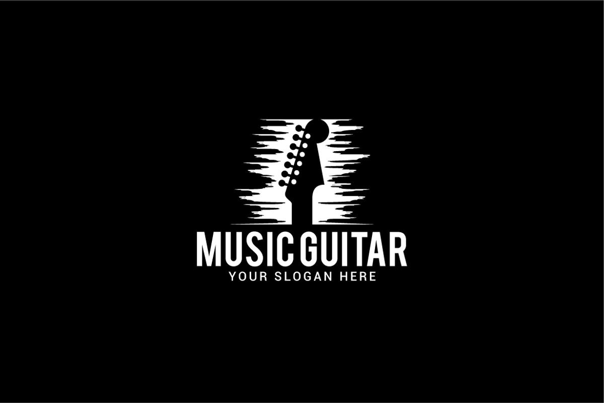 music guitar, a Templates & Theme by shazi (Photo 2 of 3)