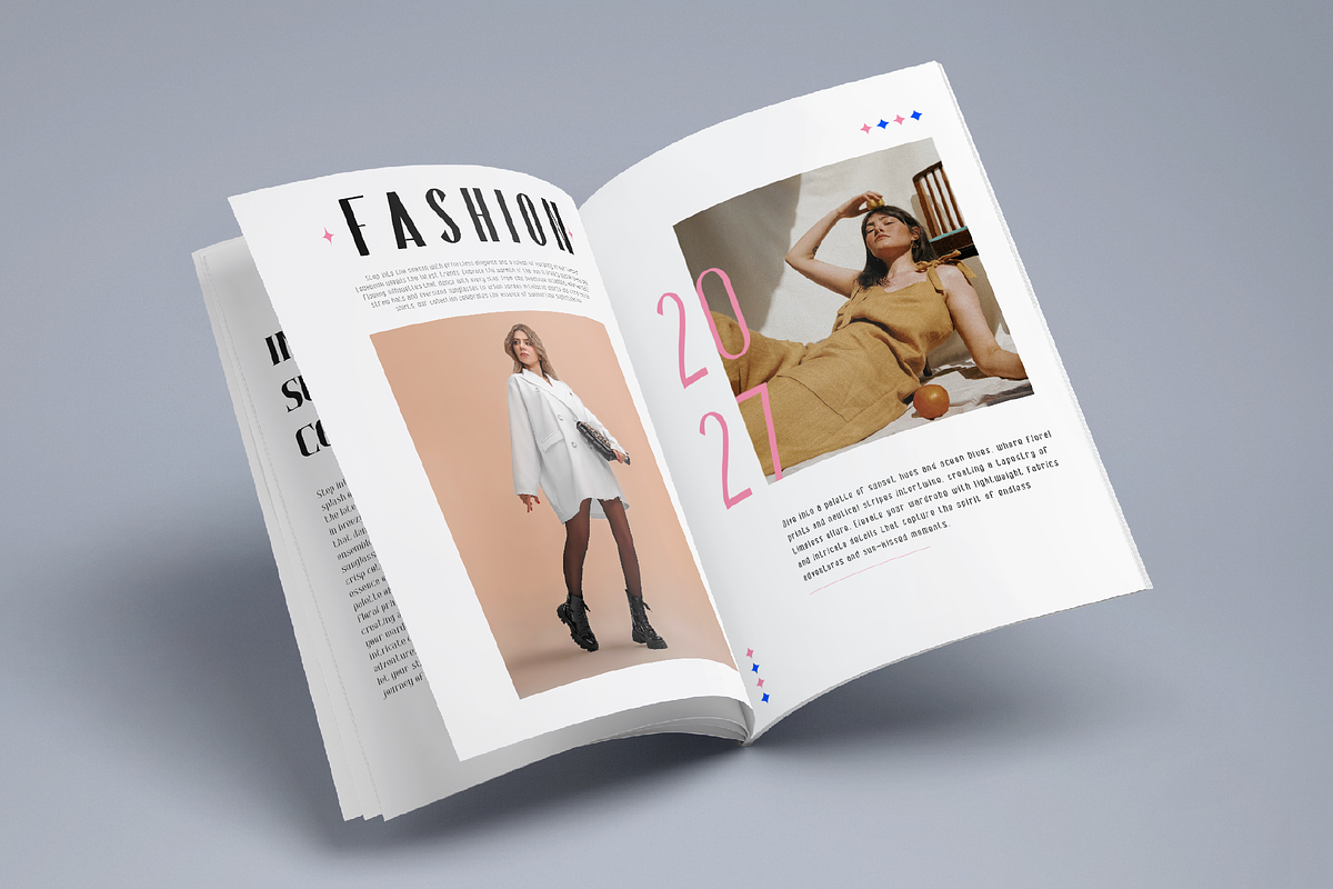 Korria - Sans, a Sans Serif Font by ghozai studio (Photo 6 of 7)