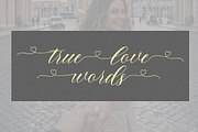 The Lucky, a Script Font by mightype (Thumbnail 11 of 11)