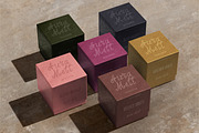 Inky Babe Messy Liquid Font Duo, a Handwritten Font by AnMark (Thumbnail 5 of 12)