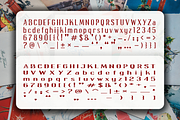 CF Jingle & Mingle - Decorative Sans, a Sans Serif Font by Indotype Foundry (Thumbnail 2 of 10)