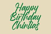 Hamilton Brittany Bold Brush Font, a Script Font by Letterena Studios Script (Thumbnail 15 of 20)