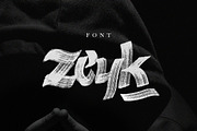 Brush Fonts Pack / Bundle, a Script Font by JotaPe / JNP Studio (Thumbnail 6 of 9)