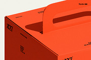 Paper Box Mockup Set, a Packaging Mockup by Renderteam (Thumbnail 7 of 11)
