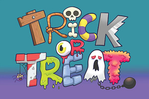 Trick or Treat