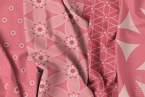 Sweet Pink Essential Pattern Pack