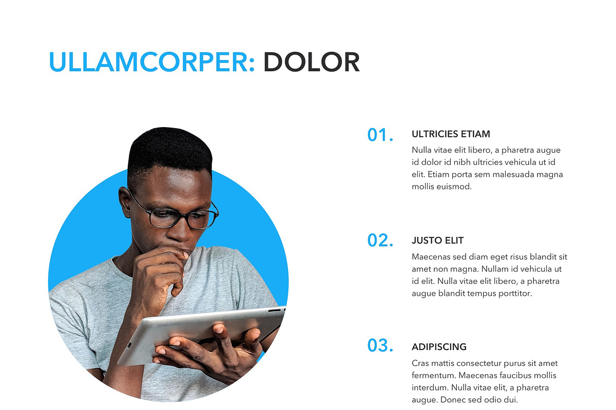 Audience Analysis PowerPoint, a Presentation Template by Jumsoft (Photo 7 of 18)