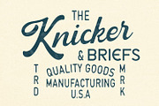 Foreigner - Vintage Font Collection, a Font by HeyFonts (Thumbnail 7 of 15)