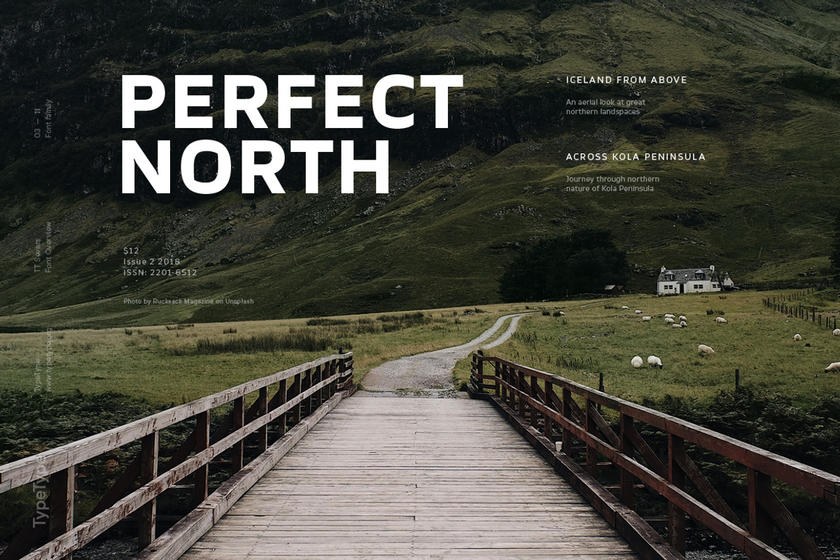 TT Severs, a Sans Serif Font by TypeType (Photo 3 of 10)