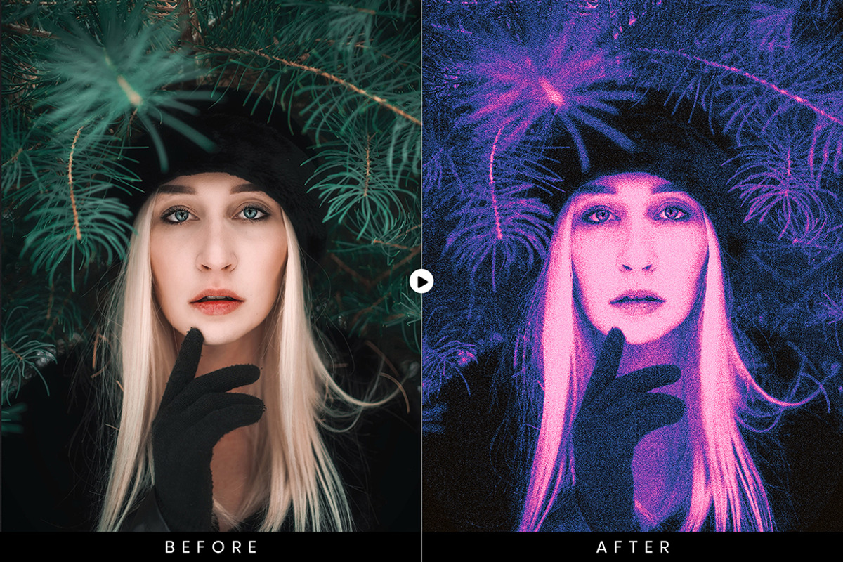 After Glare Photoshop Action, an Action Add-On by ridvanpars (Photo 13 of 14)