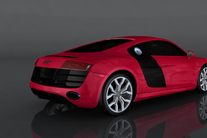 2010 Audi R8 5.2 FSI Quattro