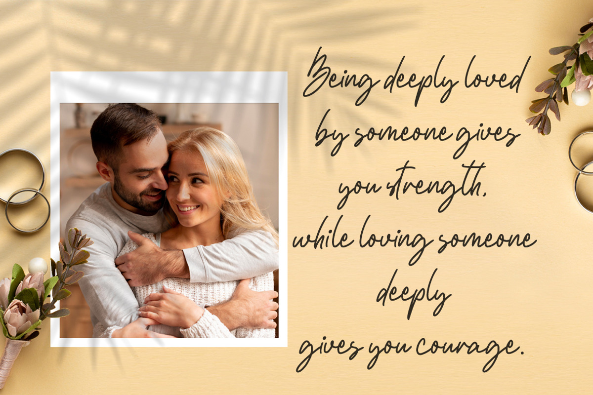 Rolling Signature, a Script Font by Fatmawati (Photo 8 of 12)