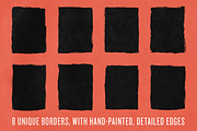 ROUGH EDGES 2, a Texture Graphic by JIMMY BREEN (Thumbnail 2 of 5)