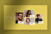 Xeiro - Brand Guideline InDesign, a Presentation Template by peterdraw (Thumbnail 7 of 10)