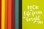 Pina Colada, a Script Font by Larin Type Co. (Thumbnail 4 of 10)