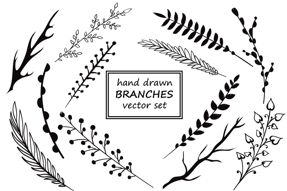 Hand drawn inky goods, an Illustration by Tierre3012 (Photo 2 of 5)