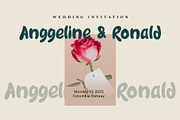 Bogobit - Handwritten Bubble Font, a Handwritten Font by RHD Creative Studio (Thumbnail 5 of 9)