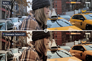 Cinematic Colors Video LUTs, a Preset Add-On by CineMart (Thumbnail 5 of 7)