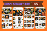 Shopify Premium 70 Themes Bundle, a Shopify Template by Aban's World (Thumbnail 4 of 59)