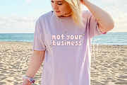 KIND HUMAN | Bubbly and Playful Font, a Handwritten Font by Maria Feliz Fonts (Thumbnail 5 of 9)