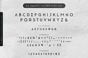 Graeci Display — Greek Inspired Font, a Sans Serif Font by Sinclair Creative Agency (Thumbnail 9 of 15)