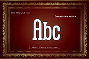 Condensed victorian blackletter, a Blackletter Font by Wow Magic (Thumbnail 2 of 3)