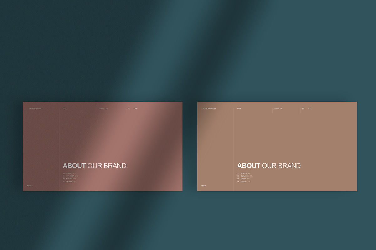 BrandKit - Brand Identity System, a Branding & Logo Template by Prapti Design (Photo 8 of 9)