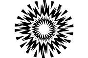 Abstract Circular Pattern, an Object Graphic by Designer_Momina (Thumbnail 2 of 16)