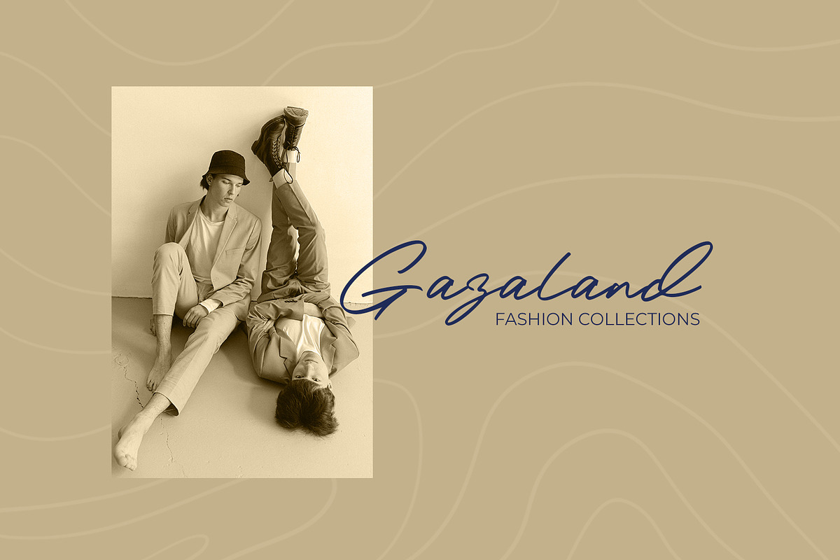 Handwind Script, a Script Font by khurasan (Photo 2 of 7)