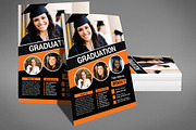 Graduation Flyer, a Flyer Template by graphicforest (Thumbnail 2 of 4)