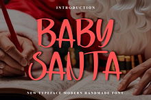 Baby Santa