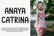 Teacher Said, a Serif Font by FreshTypeINK (Thumbnail 3 of 8)