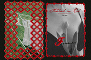 Stitched in Red Elements, an Object Graphic by Purple (Thumbnail 5 of 17)