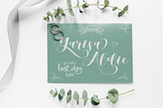 Verali | Lovely Script, a Script Font by Gilar Studio (Thumbnail 3 of 15)