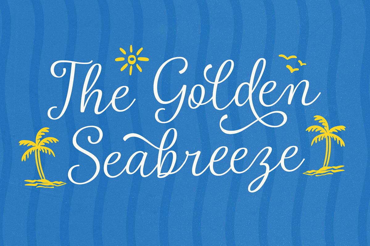 Whimsical Handwritten Font Trio, a Handwritten Font by Typoraith Co (Photo 7 of 21)