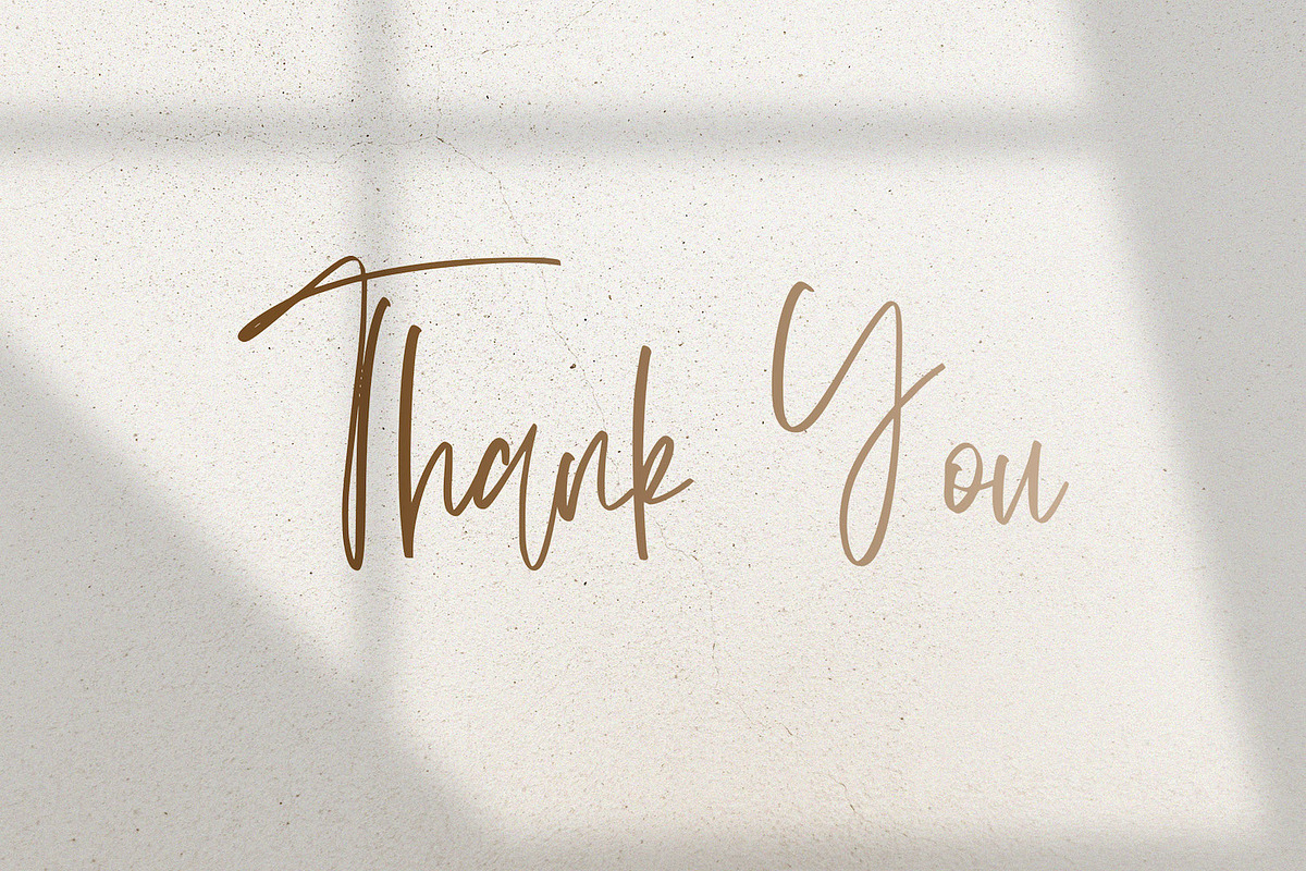 Sellviny Queen - Handwritten Font, a Script Font by StringLabs (Photo 10 of 10)
