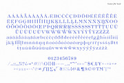 Violet JW Professional Font Duo, a Serif Font by Jen Wagner Co (Thumbnail 2 of 13)