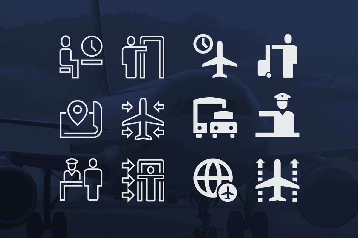 Squared - Glyph & Stroke, an Icon by Bogdan Rosu (Photo 4 of 5)