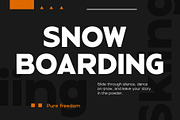 Maurico - Elegant Sans, a Sans Serif Font by Novitype (Thumbnail 9 of 14)
