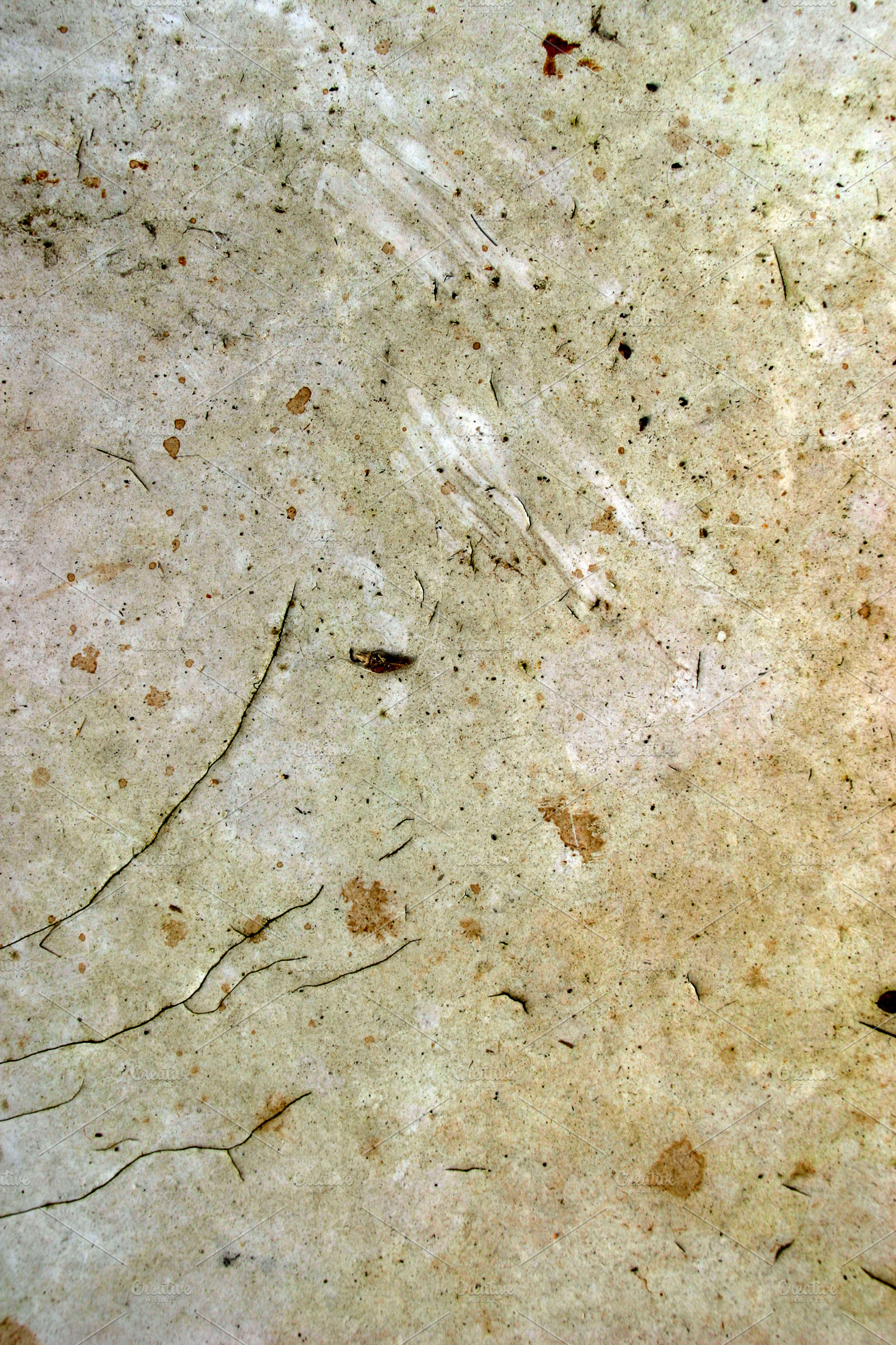 Grunge dirty surface, a Photo by saiko3p