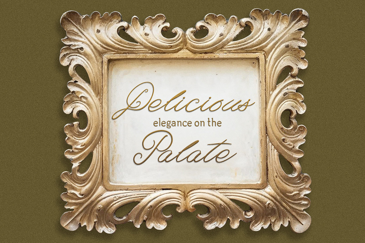 Velouria Script, a Script Font by Setara Langit CreativeStd (Photo 8 of 12)