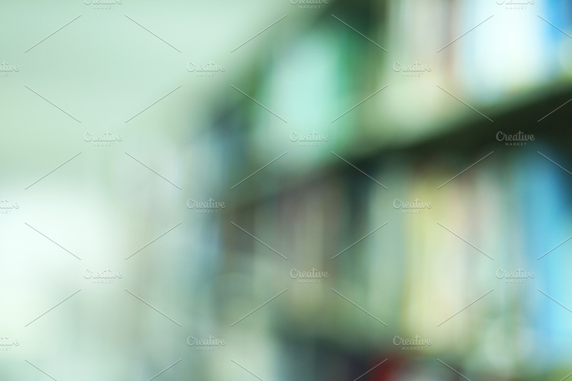 Blurred library background featuring background, literature, and ...