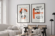 Vintage Japan | Wall Art Creator, an Object Graphic by Leleka.Store (Thumbnail 16 of 19)