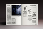 Macazin MGZ, a Magazine Template by Luuqas Design (Thumbnail 5 of 15)